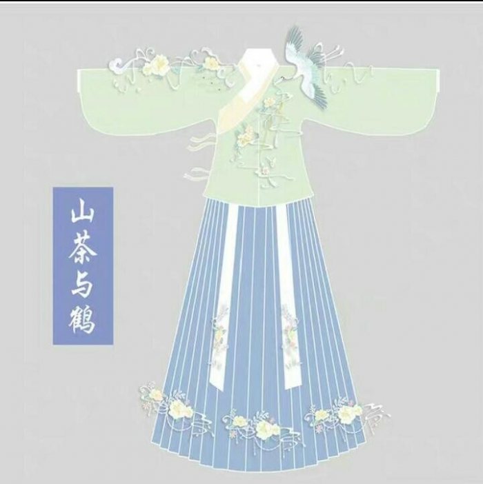 图片动态：汉服推荐
栀子记原创汉服
99~128-图片5