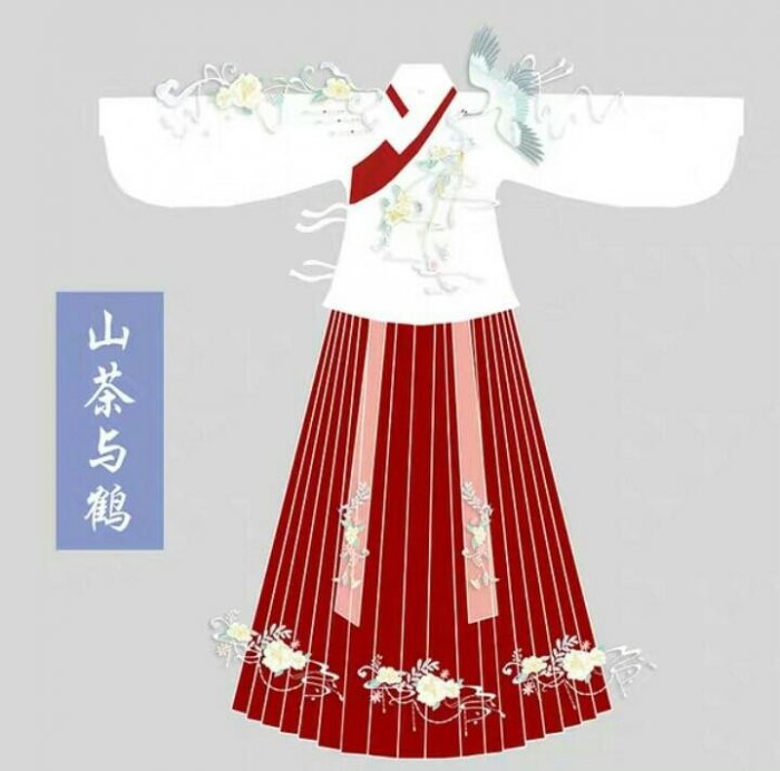 图片动态：汉服推荐
栀子记原创汉服
99~128-图片4