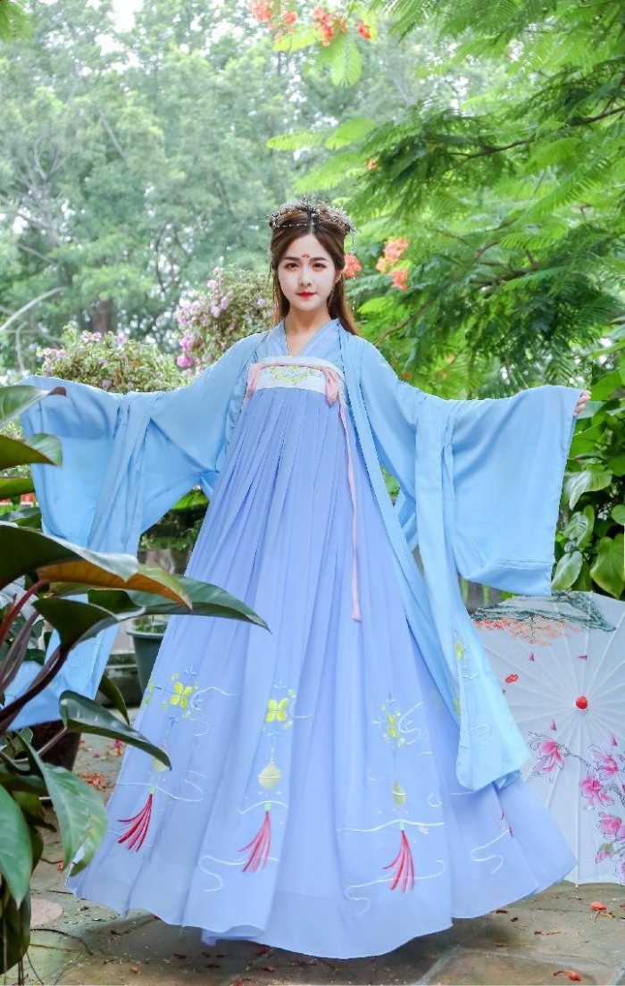 图片动态：原创汉服楹月-图片4