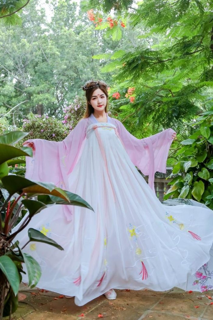 图片动态：原创汉服楹月-图片6