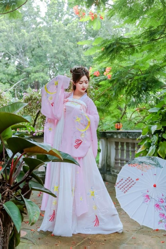 图片动态：原创汉服楹月-图片9