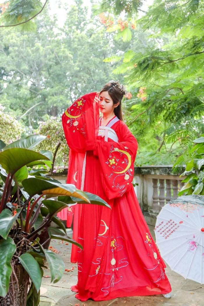 图片动态：原创汉服楹月-图片10