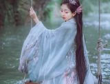 【汉服摄影】梦入江南烟水路