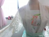 零基础入门自学做汉服：第4课，汉服手工娘去的100个布料店铺