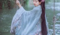 【汉服摄影】梦入江南烟水路