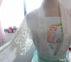 零基础入门自学做汉服：第4课，汉服手工娘去的100个布料店铺