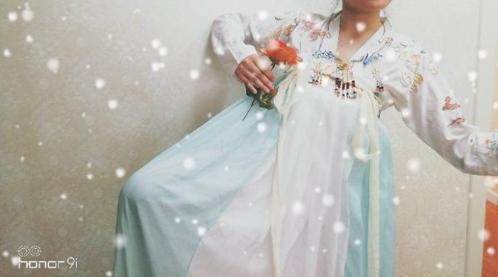 图片动态：我的原创璎珞完工啦，名字叫景星凤凰 ，其寓意：《史记．天官书-图片9