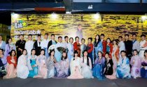 【活动返图】汉服广东琶醍teamLab展中秋汉服夜