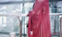 【汉服日常】那些穿着汉服在街上走着的人 二
