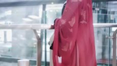 【汉服日常】那些穿着汉服在街上走着的人 二
