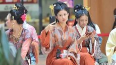 别让汉服产业拖了“汉服热”后腿