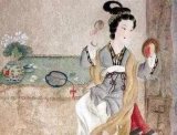 【汉服妆容】古代斩男妆大揭秘！为了美，古代女子拼了……