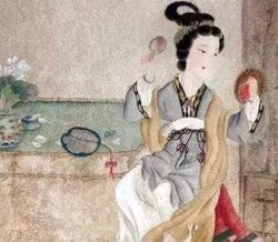 【汉服妆容】古代斩男妆大揭秘！为了美，古代女子拼了……