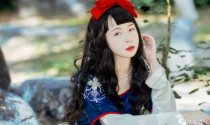 【汉服奇幻】森林中的白雪公主