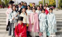 一起开始的旅程——兰州雅不止集汉服社己亥年秋季活动