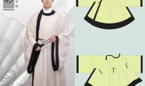 每天点汉服知识之学汉服形制———襕衫