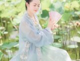 【汉服私影】江南可采莲