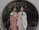 【汉服闺蜜】棠梨煎雪