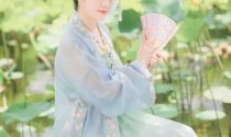 【汉服私影】江南可采莲