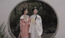 【汉服闺蜜】棠梨煎雪