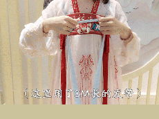 【襻膊教程】学会这三种襻膊绑法，再也不怕汉服宽大的袖口被弄脏了！