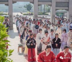 【活动回顾】南宁首届汉服嘉年华用青春致敬汉服