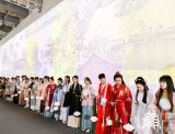 【活动回顾】玉壶光转鱼龙舞 · “汉服之夜”相遇《清明上河图3.0》