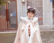 【汉服私影】秋冬甜蜜穿搭