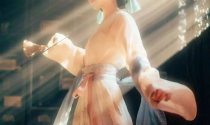 汉服|被遗忘依旧的美
