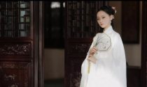 【汉服仕女】柔情几许，难解相思意
