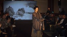 中意文化盛典落幕 国风少年刘宇汉服之美醉千年