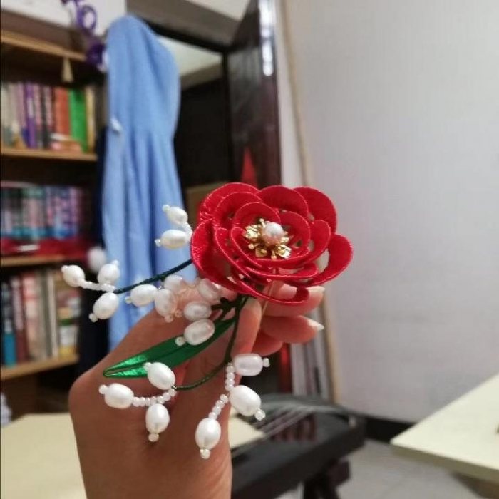 图片动态: 一剪梅.游蒋山呈叶丞相
-图片8