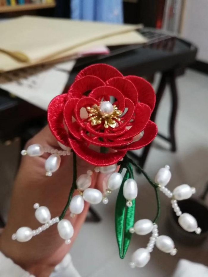 图片动态: 一剪梅.游蒋山呈叶丞相
-图片7