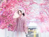 【汉服街拍】粉色的世界，兔子般的少女