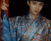 【汉服少年】是你梦中想象的那个书中男主角吗？