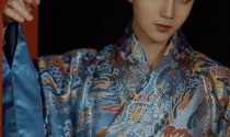 【汉服少年】是你梦中想象的那个书中男主角吗？