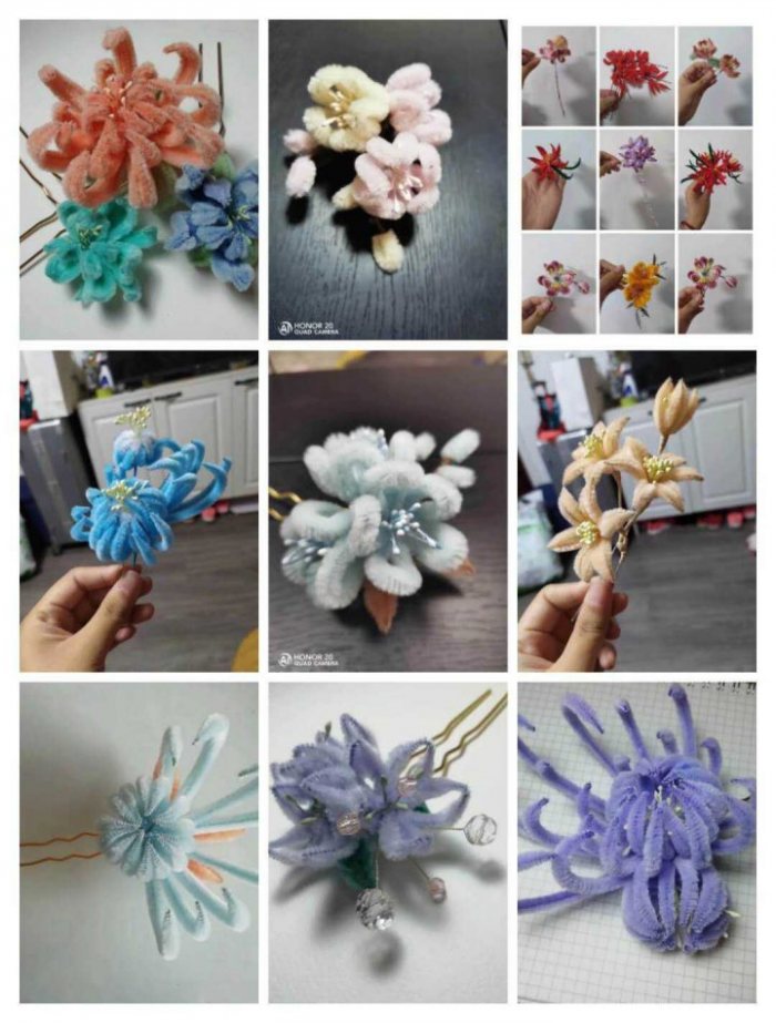 图片动态：卑微簪娘来打个广告 簪子汉服扇子口金包盒子啥都有 接定制出福-图片3