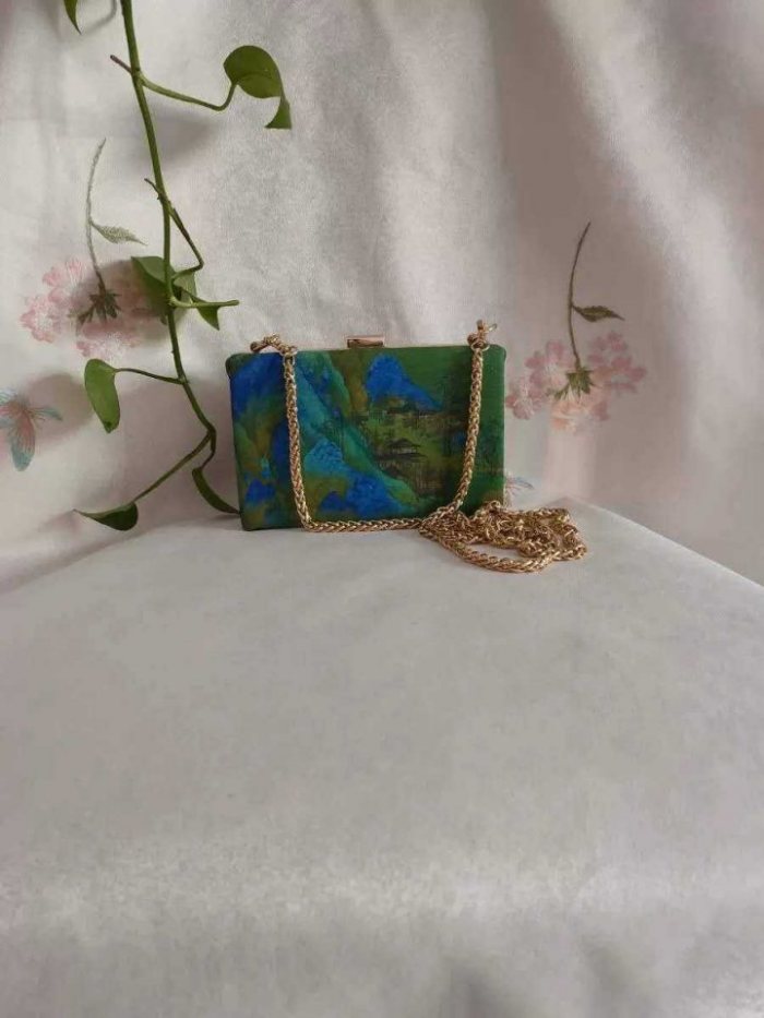 图片动态：卑微簪娘来打个广告 簪子汉服扇子口金包盒子啥都有 接定制出福-图片8