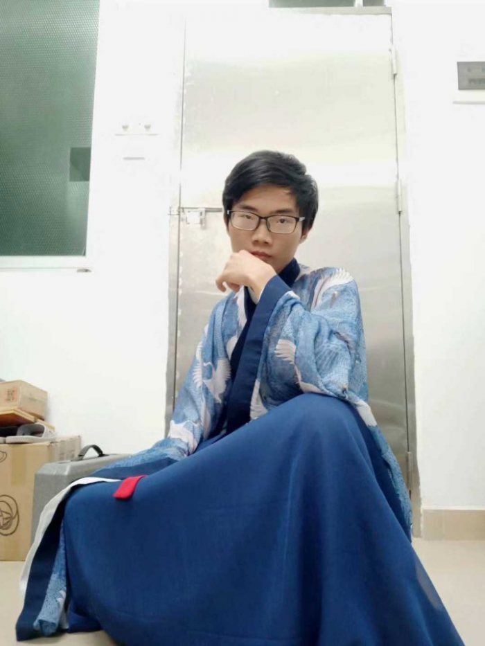 图片动态:着我汉家衣裳,护我华夏儿女!-图片1