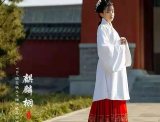 汉服在中国传统节日中变得别致