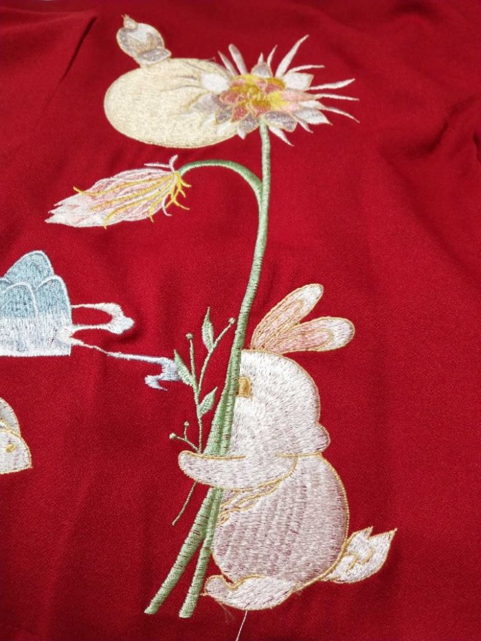 图片动态:出汉服,具便宜正品,可录视频-图片4