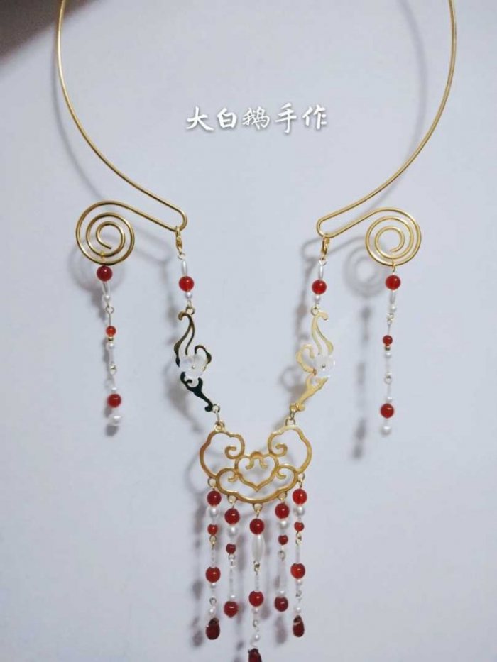 图片动态：这里大白鹅手作～初来乍到上个新-图片5