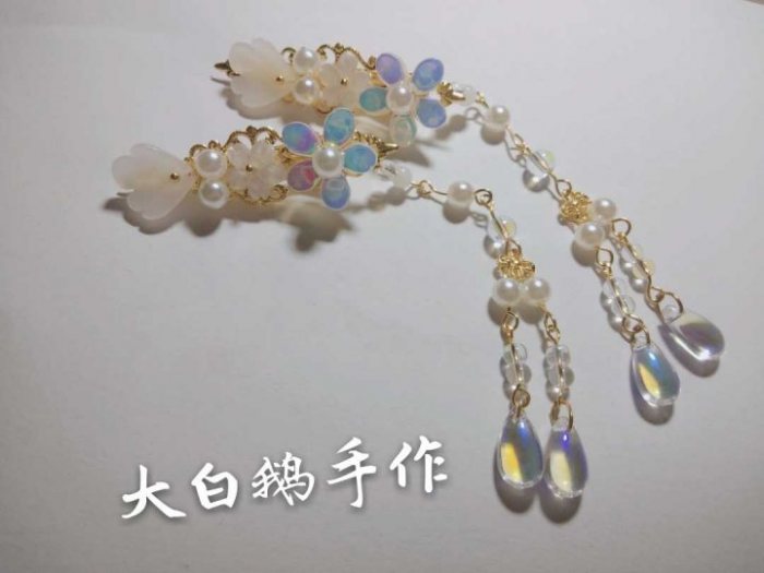 图片动态：这里大白鹅手作～初来乍到上个新-图片7