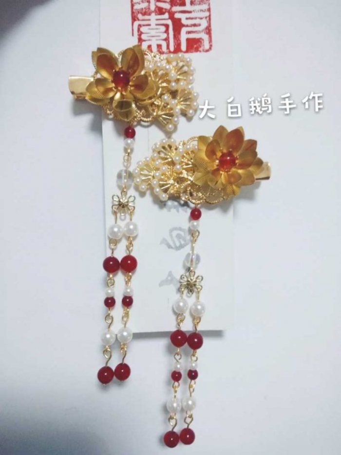 图片动态：这里大白鹅手作～初来乍到上个新-图片9