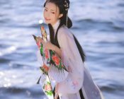 让世界惊艳的汉服，是中国当代的美好记忆，开过光般美丽
