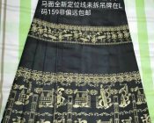 图片动态：出空谷记绝版黑金乐起升平
马面全新定位线未拆吊牌在L码
15