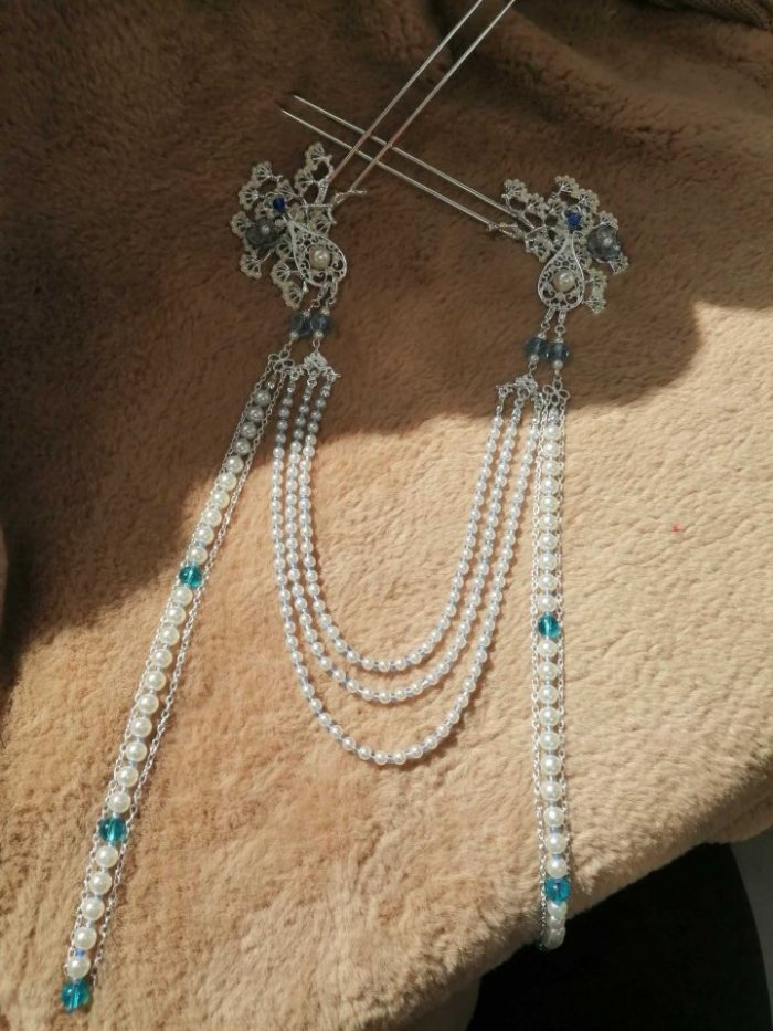 图片动态：簪娘出簪呀，下单还有小礼物-图片5