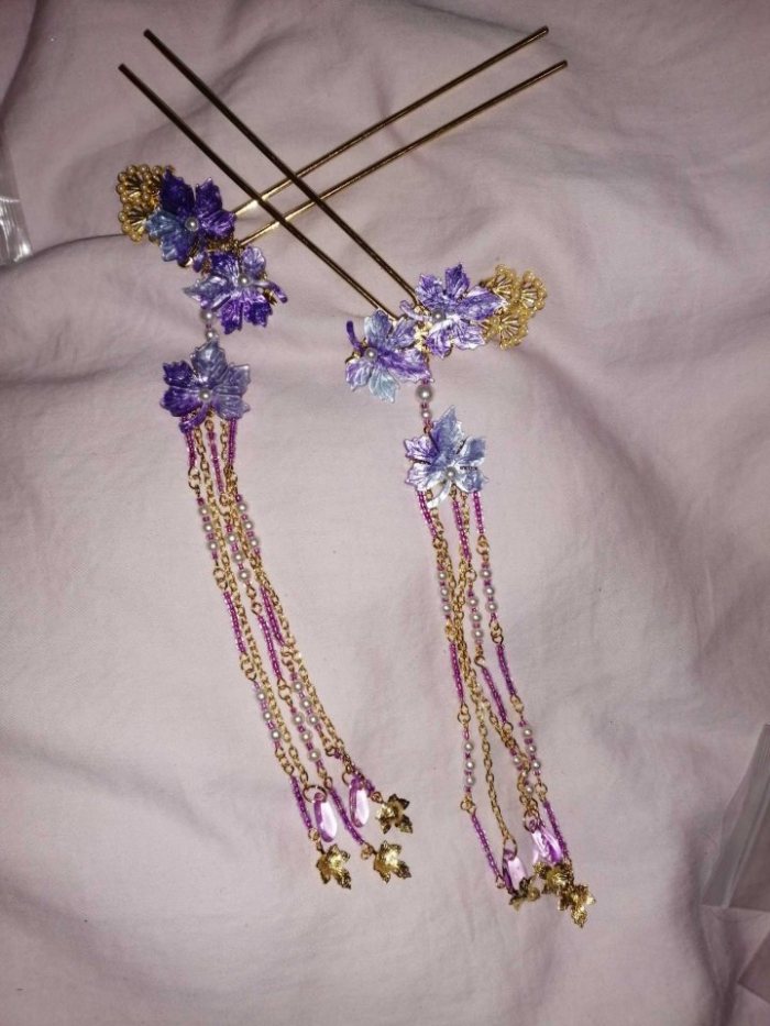 图片动态：簪娘出簪呀，下单还有小礼物-图片3