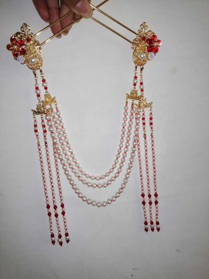 图片动态：簪娘出簪呀，下单还有小礼物-图片4