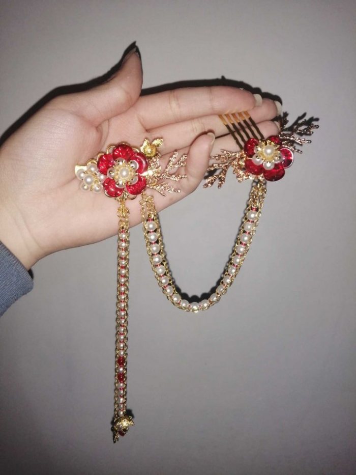 图片动态：簪娘出簪呀，下单还有小礼物-图片6